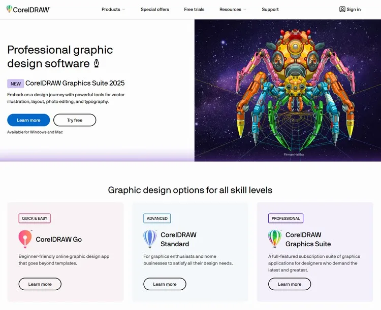 CorelDRAW Graphics Suite: Vector Power for Professionals