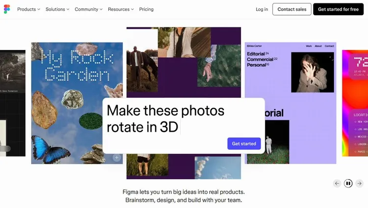 Figma: The Collaborative UI/UX Powerhouse