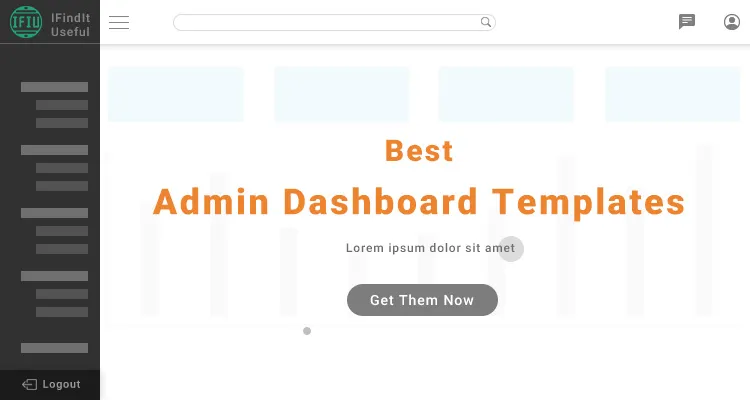 9 Best Admin Dashboard Templates (Updated 2024)