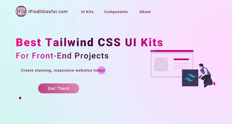Best Tailwind CSS UI Kits and Components Library for Web Development in 2026