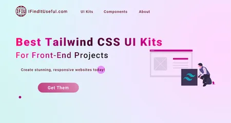Best Tailwind CSS UI Kits and Components Library for Web Development in 2026