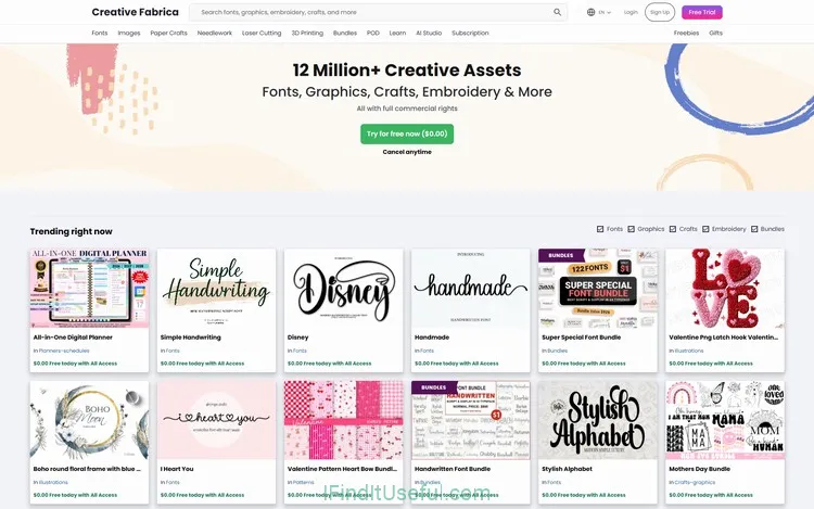 Creative Fabrica
