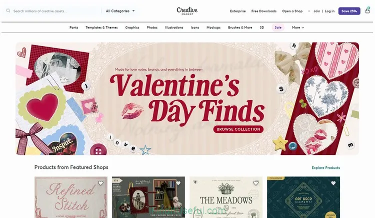 Creative Market