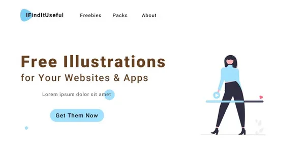 Top 10 Places To Find Free Illustration Images for Websites and Apps