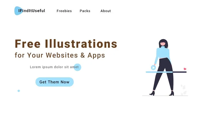 Top 10 Places To Find Free Illustration Images for Websites and Apps