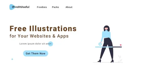 Top 10 Places To Find Free Illustration Images for Websites and Apps